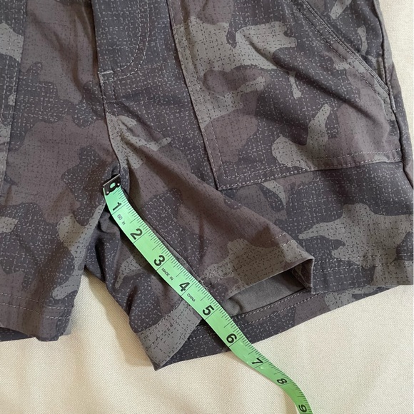 Prana Olivia Women’s 5” Short Size 0 - Picture 4 of 5